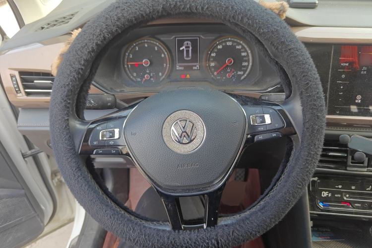 Used Volkswagen Tharu 2021 280TSI Two-Wheel Drive Comfort Edition Steering Wheel