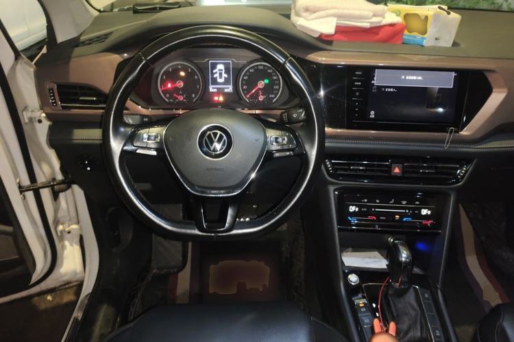 Used Volkswagen Tharu 2021 280TSI Two-Wheel Drive Comfort Edition Steering Wheel