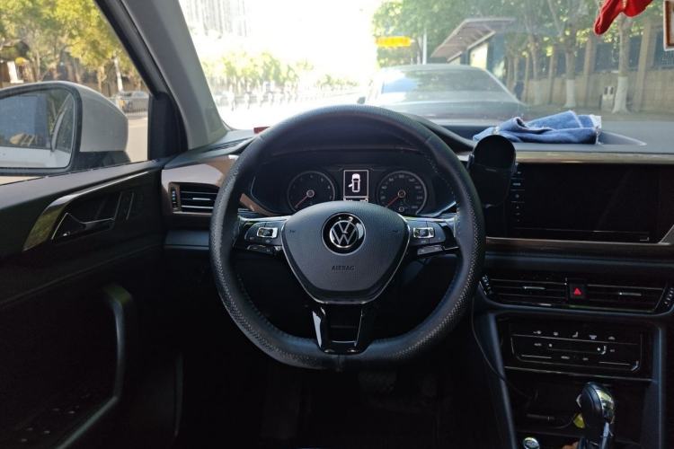 Used Volkswagen Tharu 2021 280TSI Two-Wheel Drive Comfort Edition Steering Wheel