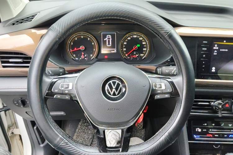 Used Volkswagen Tharu 2021 280TSI Two-Wheel Drive Comfort Edition Steering Wheel