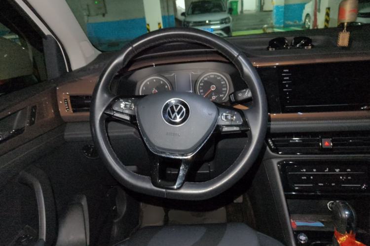 Used Volkswagen Tharu 2021 280TSI Two-Wheel Drive Comfort Edition Steering Wheel