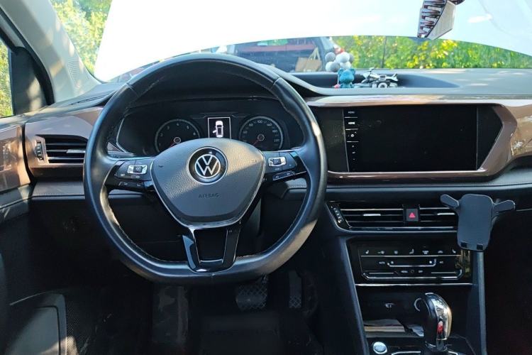 Used Volkswagen Tharu 2021 280TSI Two-Wheel-Drive Luxury Edition Steering Wheel