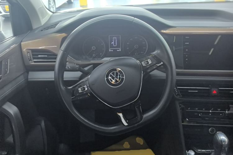 Used Volkswagen Tharu 2021 280TSI Two-Wheel-Drive Luxury Plus Edition Steering Wheel
