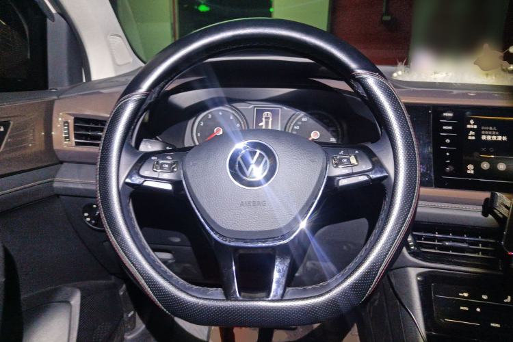 Used Volkswagen Tharu 2021 280TSI Two-Wheel Drive Comfort Edition Steering Wheel