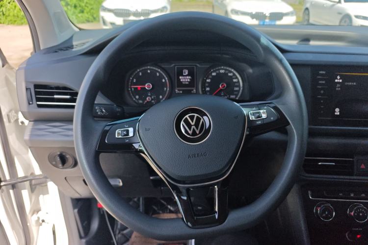 Used Volkswagen Tharu 2021 280TSI Two-Wheel Drive Trend Edition Steering Wheel