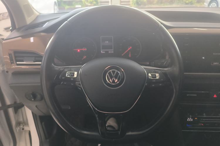 Used Volkswagen Tharu 2021 280TSI Two-Wheel-Drive Luxury Edition Steering Wheel