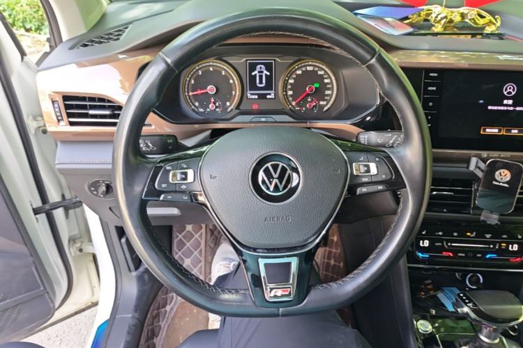 Used Volkswagen Tharu 2021 280TSI Two-Wheel Drive Comfort Edition Steering Wheel