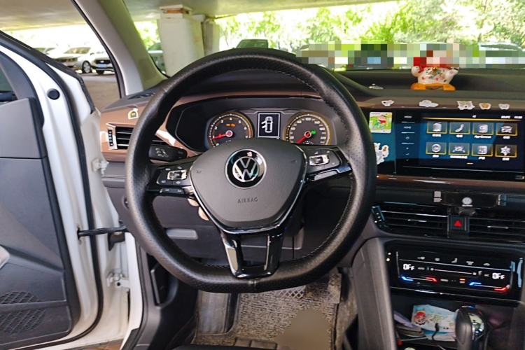 Used Volkswagen Tharu 2021 280TSI Two-Wheel Drive Comfort Edition Steering Wheel