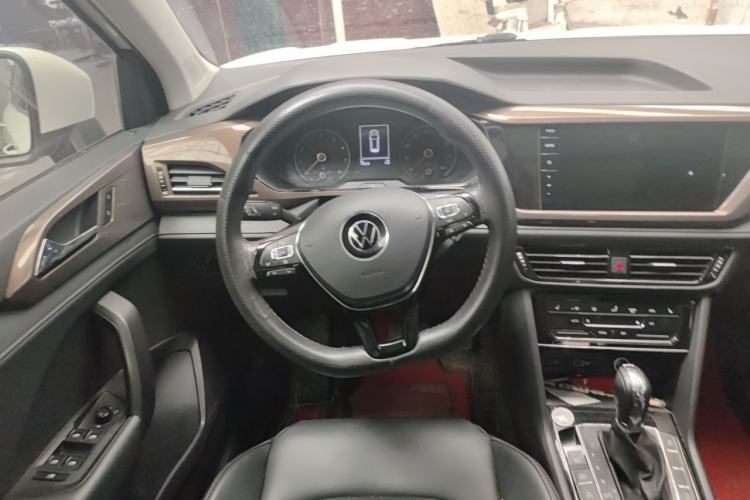 Used Volkswagen Tharu 2021 280TSI Two-Wheel-Drive Luxury Plus Edition Steering Wheel