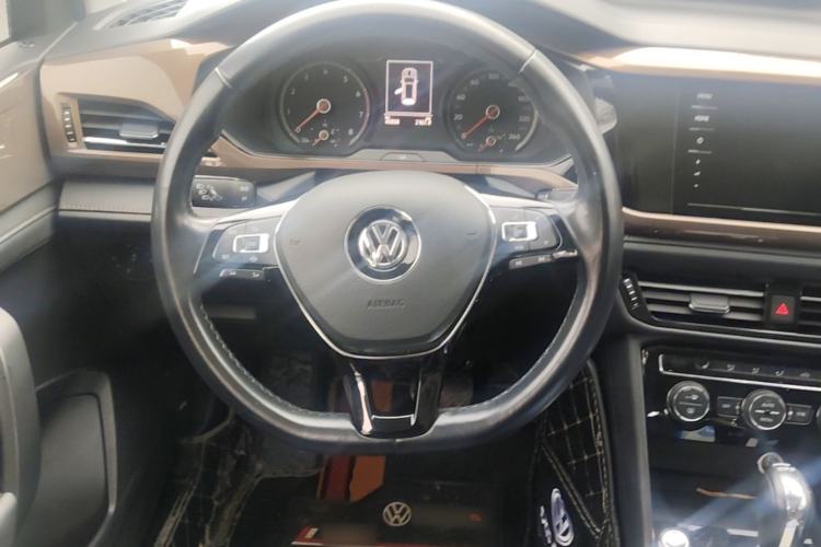 Used Volkswagen Tharu 2021 280TSI Two-Wheel-Drive Luxury Edition Steering Wheel