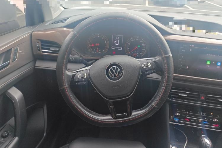 Used Volkswagen Tharu 2021 280TSI Two-Wheel-Drive Luxury Plus Edition Steering Wheel