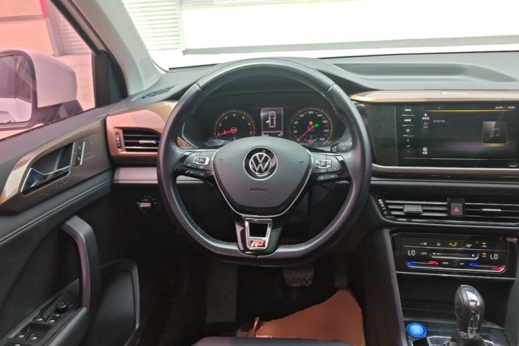 Used Volkswagen Tharu 2021 280TSI Two-Wheel Drive Comfort Edition Steering Wheel