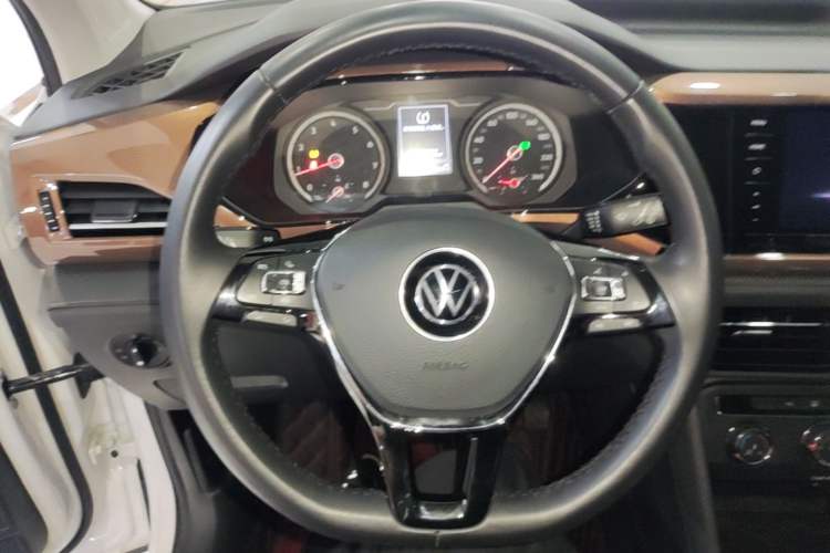 Used Volkswagen Tharu 2021 280TSI Two-Wheel Drive Comfort Edition Steering Wheel