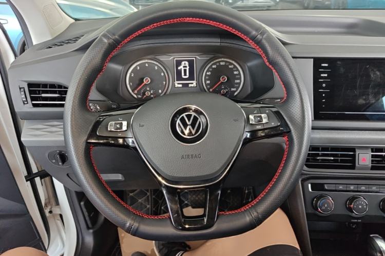 Used Volkswagen Tharu 2021 280TSI Two-Wheel Drive Trend Edition Steering Wheel