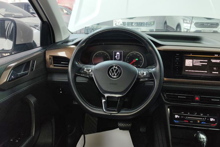 Used Volkswagen Tharu 2021 280TSI Two-Wheel Drive Comfort Edition Steering Wheel