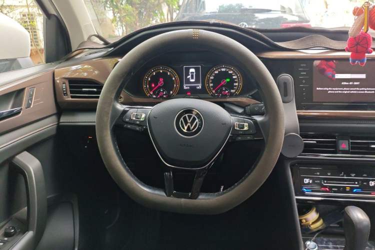 Used Volkswagen Tharu 2021 280TSI Two-Wheel Drive Comfort Edition Steering Wheel