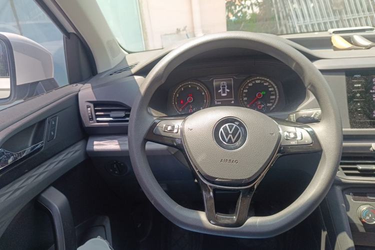 Used Volkswagen Tharu 2021 280TSI Two-Wheel Drive Trend Edition Steering Wheel