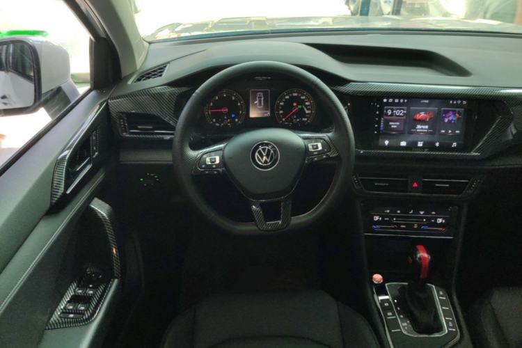 Used Volkswagen Tharu 2021 280TSI Two-Wheel Drive Comfort Edition Steering Wheel