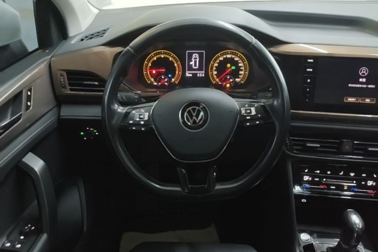 Used Volkswagen Tharu 2021 280TSI Two-Wheel-Drive Luxury Plus Edition Steering Wheel