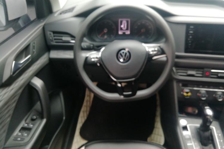 Used Volkswagen Tharu 2021 280TSI Two-Wheel Drive Trend Edition Steering Wheel