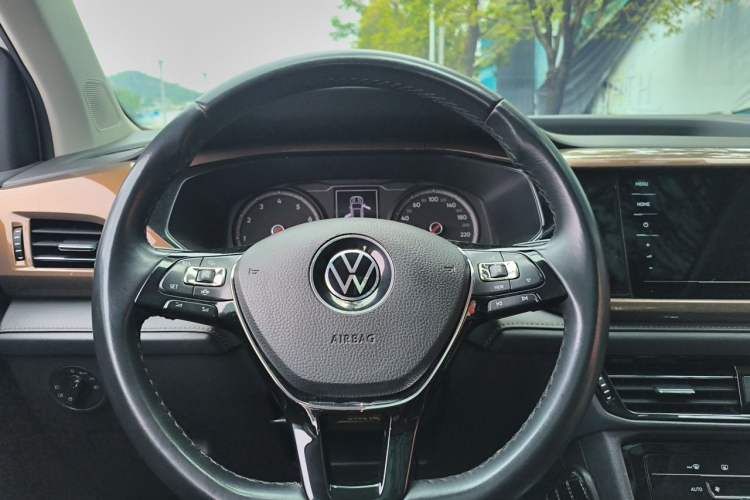 Used Volkswagen Tharu 2021 280TSI Two-Wheel Drive Comfort Edition Steering Wheel