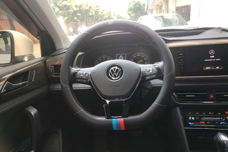 Used Volkswagen Tharu 2021 280TSI Two-Wheel-Drive Luxury Edition Steering Wheel