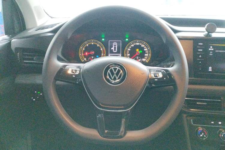 Used Volkswagen Tharu 2021 280TSI Two-Wheel Drive Trend Edition Steering Wheel