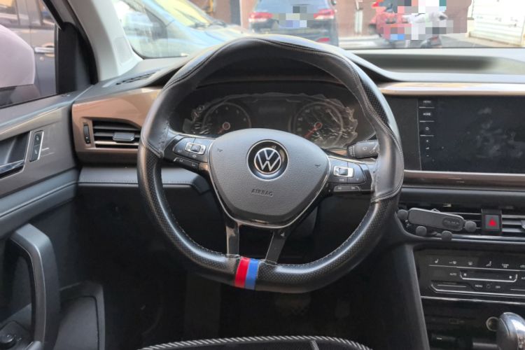 Used Volkswagen Tharu 2021 280TSI Two-Wheel-Drive Luxury Edition Steering Wheel