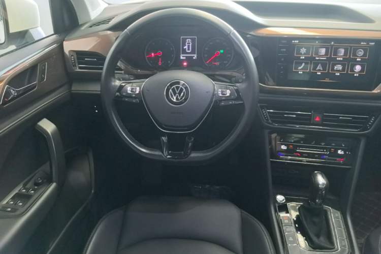 Used Volkswagen Tharu 2021 280TSI Two-Wheel Drive Comfort Edition Steering Wheel