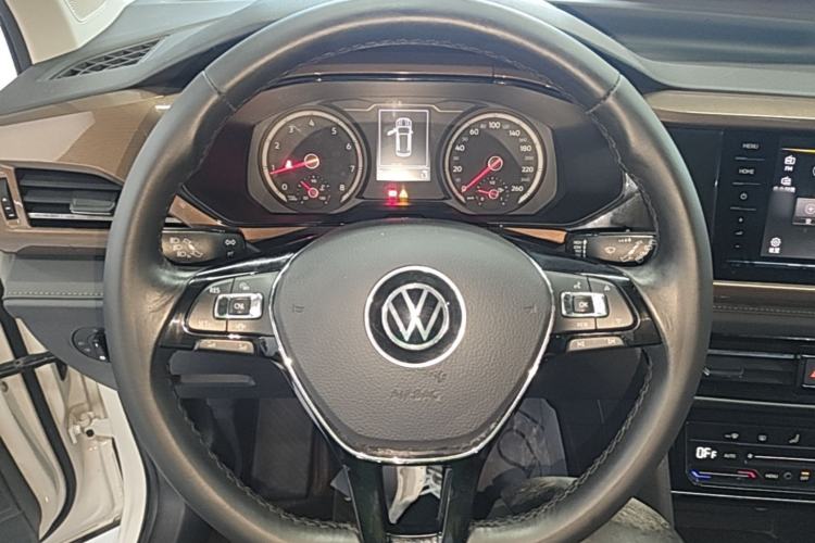 Used Volkswagen Tharu 2021 280TSI Two-Wheel Drive Comfort Edition Steering Wheel