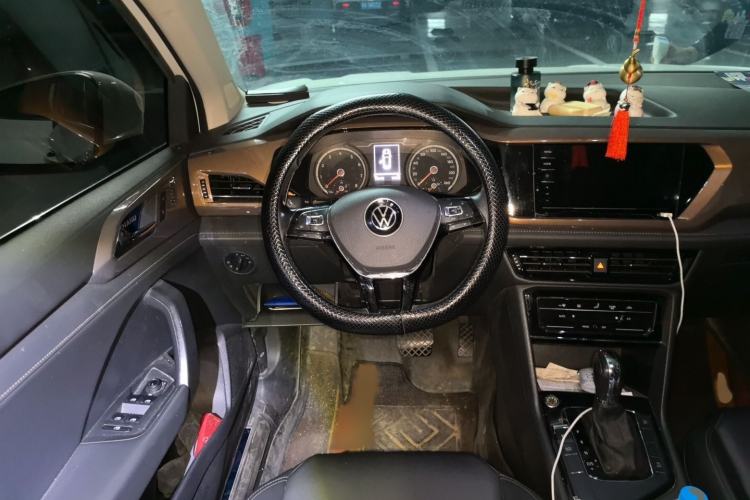Used Volkswagen Tharu 2021 280TSI Two-Wheel Drive Comfort Edition Steering Wheel