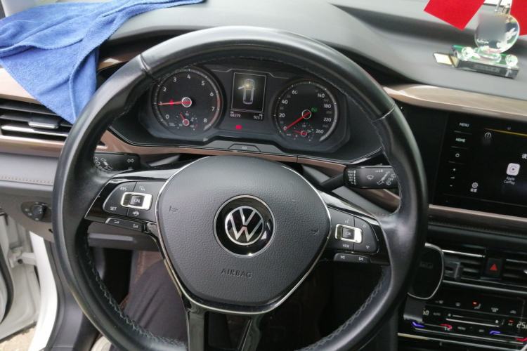Used Volkswagen Tharu 2021 280TSI Two-Wheel Drive Comfort Edition Steering Wheel