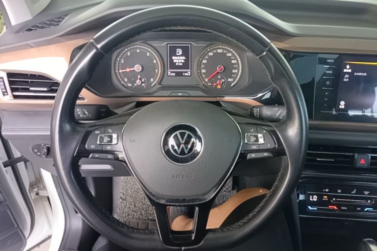 Used Volkswagen Tharu 2021 280TSI Two-Wheel Drive Comfort Edition Steering Wheel