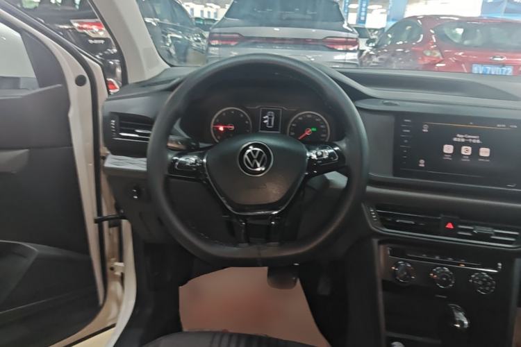 Used Volkswagen Tharu 2021 280TSI Two-Wheel Drive Trend Edition Steering Wheel