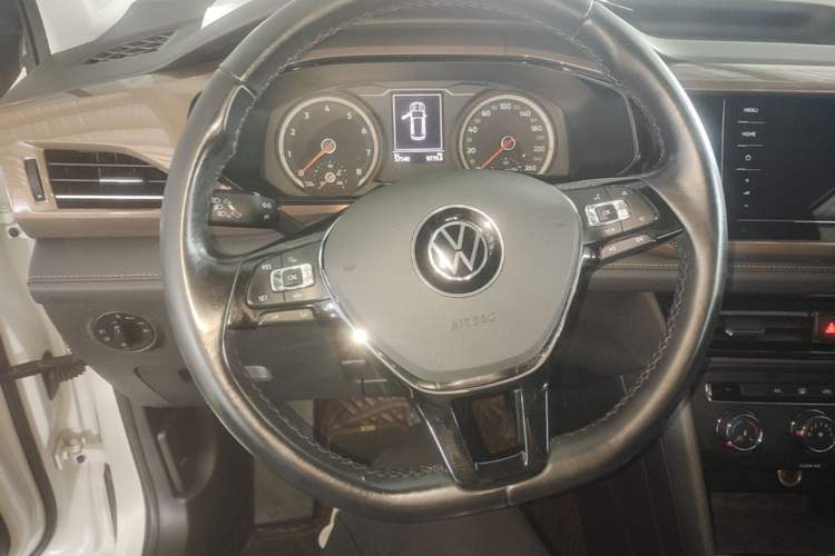 Used Volkswagen Tharu 2021 280TSI Two-Wheel Drive Comfort Edition Steering Wheel