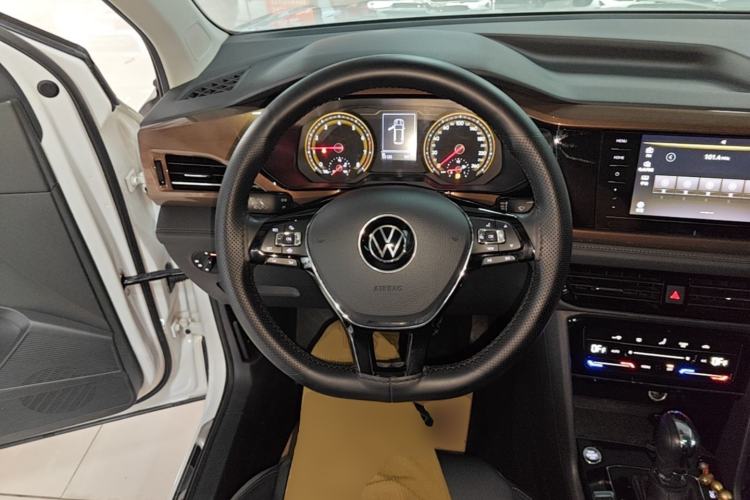 Used Volkswagen Tharu 2021 280TSI Two-Wheel Drive Comfort Edition Steering Wheel
