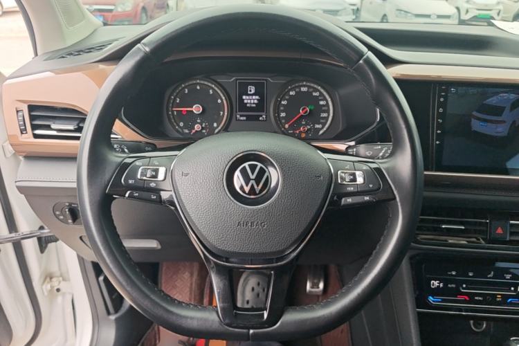 Used Volkswagen Tharu 2021 280TSI Two-Wheel Drive Comfort Edition Steering Wheel