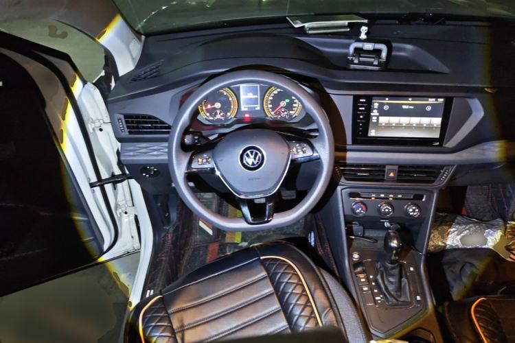 Used Volkswagen Tharu 2021 280TSI Two-Wheel Drive Trend Edition Steering Wheel