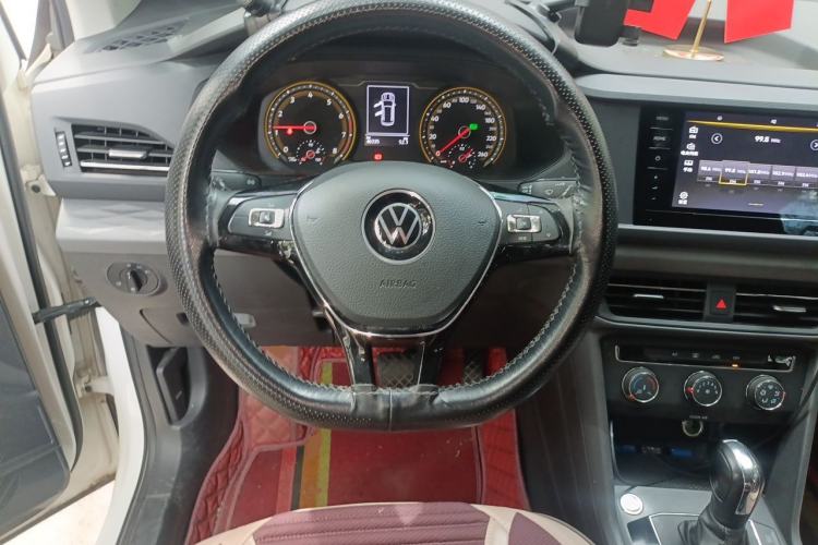 Used Volkswagen Tharu 2021 280TSI Two-Wheel Drive Trend Edition Steering Wheel