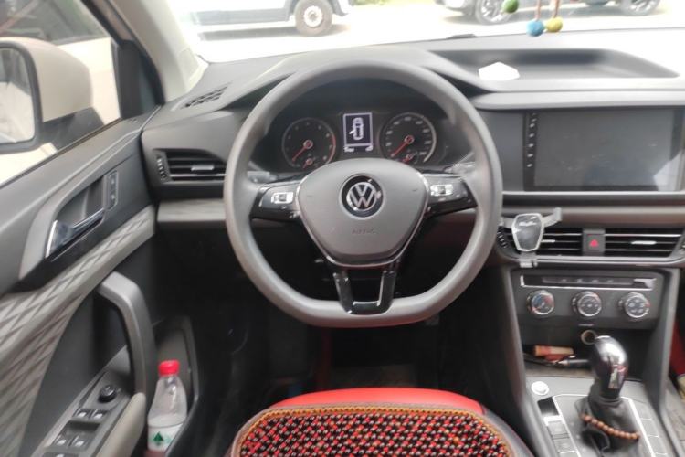 Used Volkswagen Tharu 2021 280TSI Two-Wheel Drive Trend Edition Steering Wheel