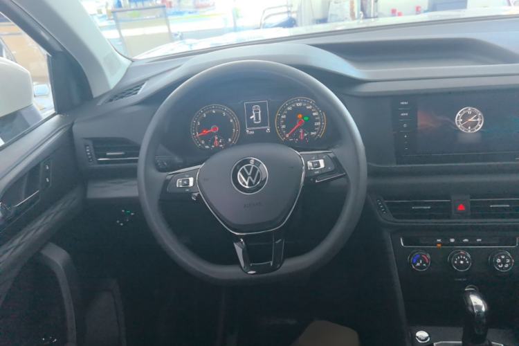 Used Volkswagen Tharu 2021 280TSI Two-Wheel Drive Trend Edition Steering Wheel