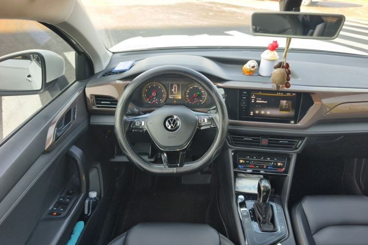Used Volkswagen Tharu 2021 280TSI Two-Wheel Drive Comfort Edition Steering Wheel