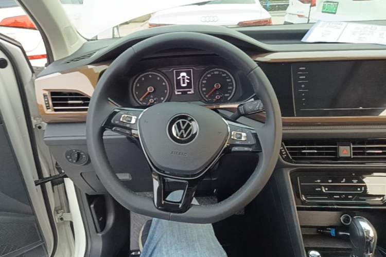 Used Volkswagen Tharu 2021 280TSI Two-Wheel Drive Comfort Edition Steering Wheel