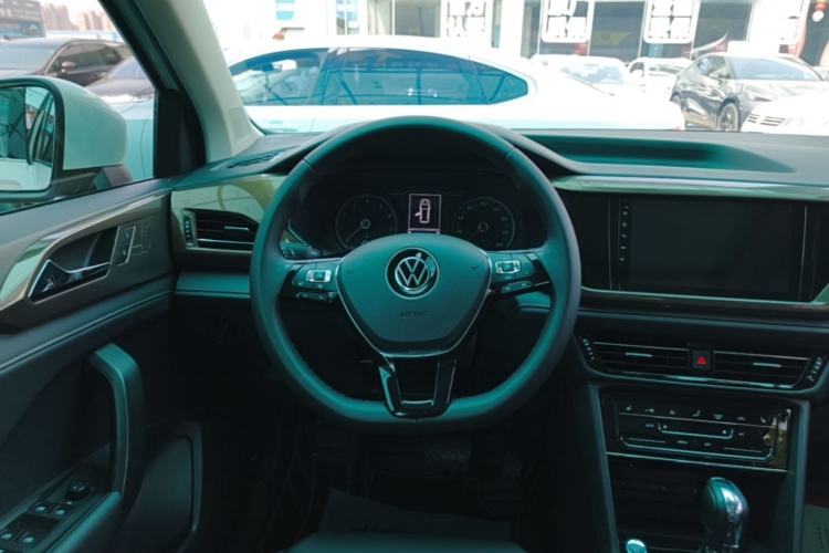 Used Volkswagen Tharu 2021 280TSI Two-Wheel-Drive Luxury Edition Steering Wheel
