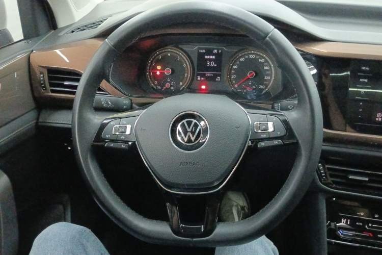 Used Volkswagen Tharu 2021 280TSI Two-Wheel Drive Comfort Edition Steering Wheel