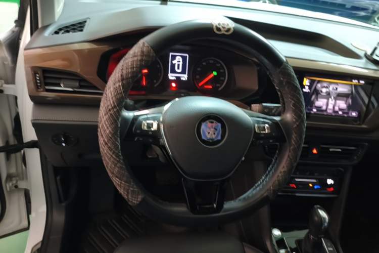 Used Volkswagen Tharu 2021 280TSI Two-Wheel Drive Comfort Edition Steering Wheel