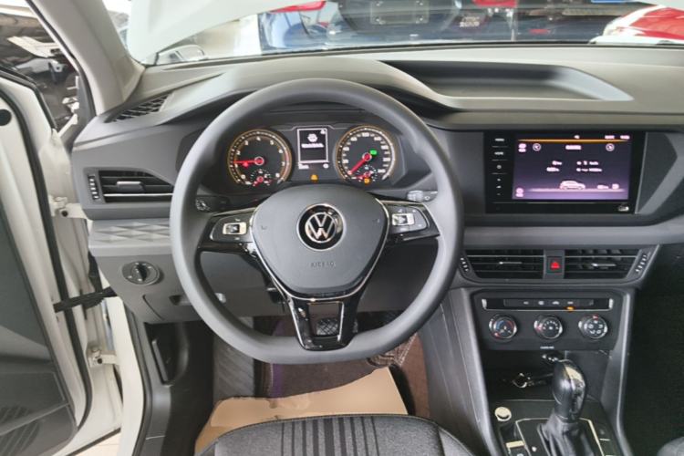 Used Volkswagen Tharu 2021 280TSI Two-Wheel Drive Trend Edition Steering Wheel