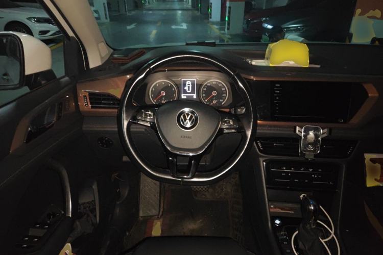 Used Volkswagen Tharu 2021 280TSI Two-Wheel Drive Comfort Edition Steering Wheel