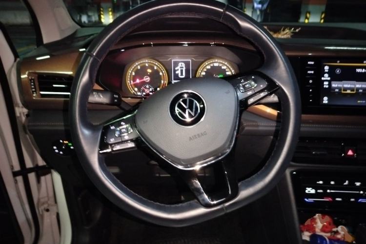 Used Volkswagen Tharu 2021 280TSI Two-Wheel Drive Comfort Edition Steering Wheel