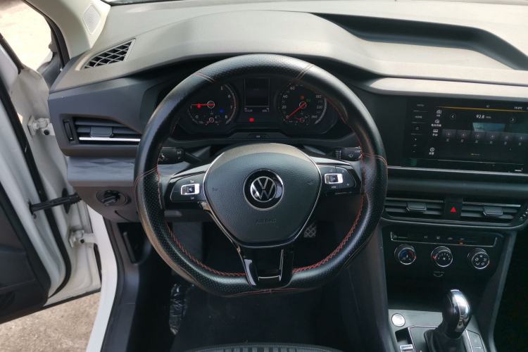Used Volkswagen Tharu 2021 280TSI Two-Wheel Drive Trend Edition Steering Wheel